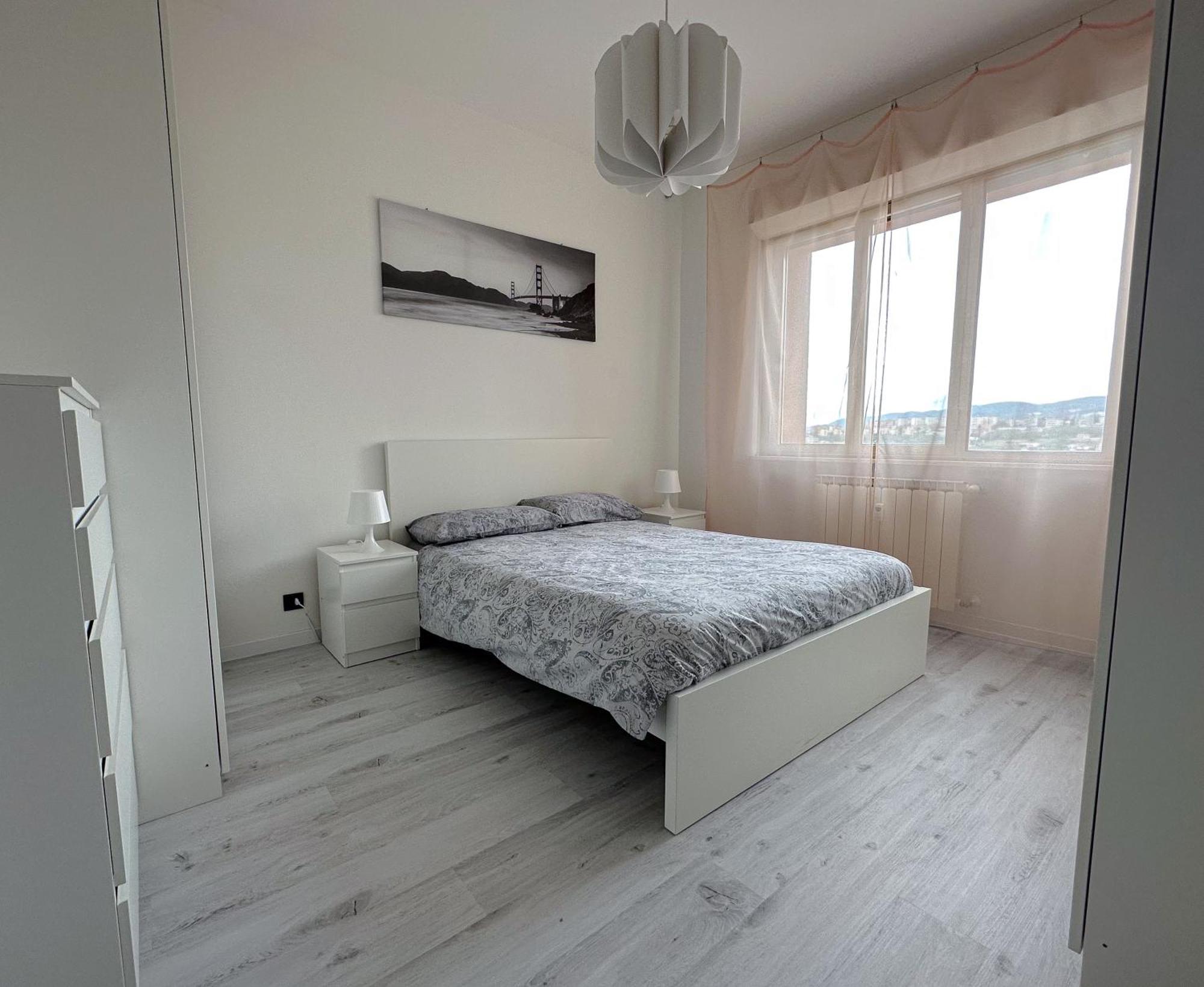 Bora Scura Apartment Trieste Esterno foto