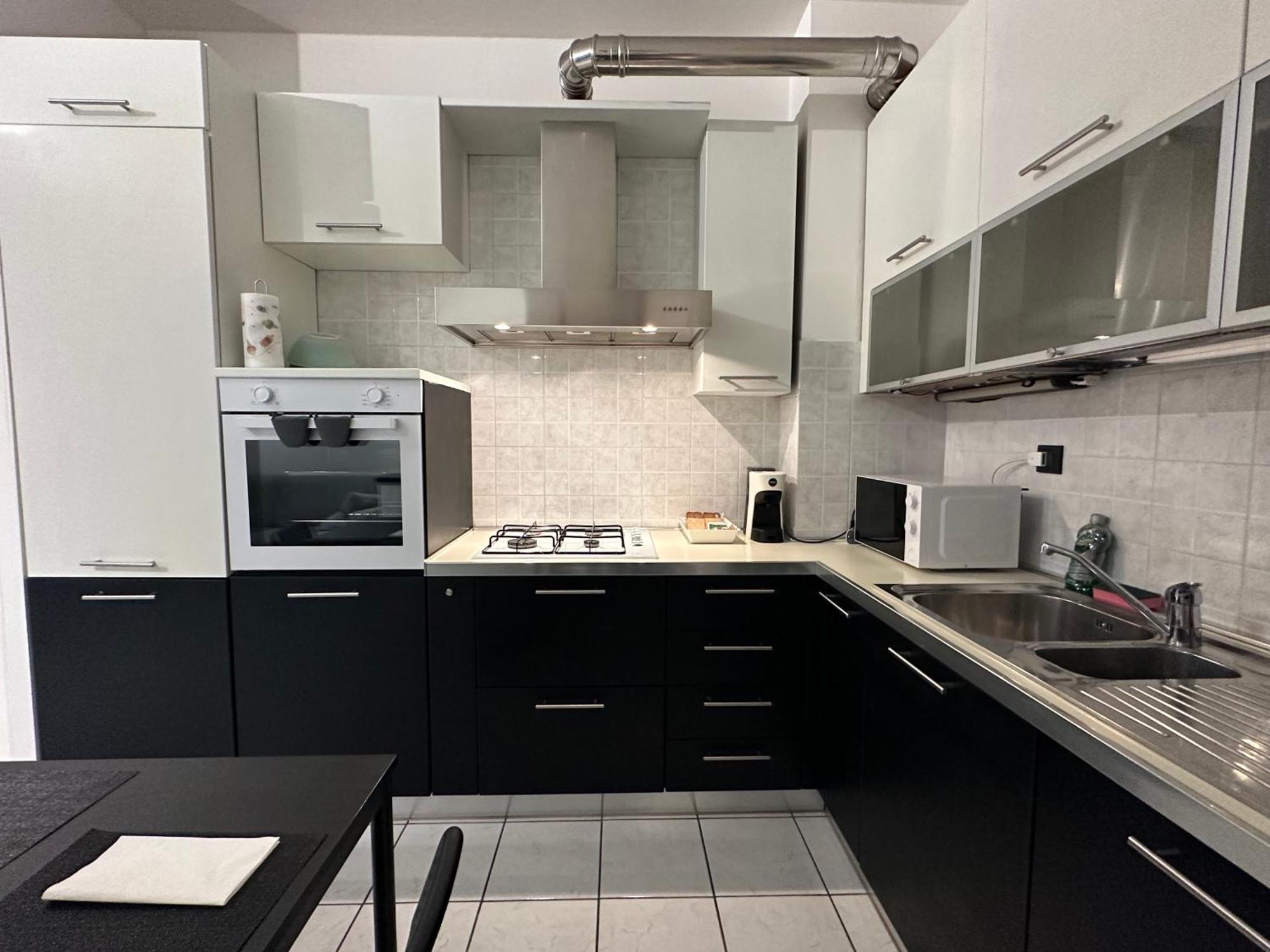 Bora Scura Apartment Trieste Esterno foto